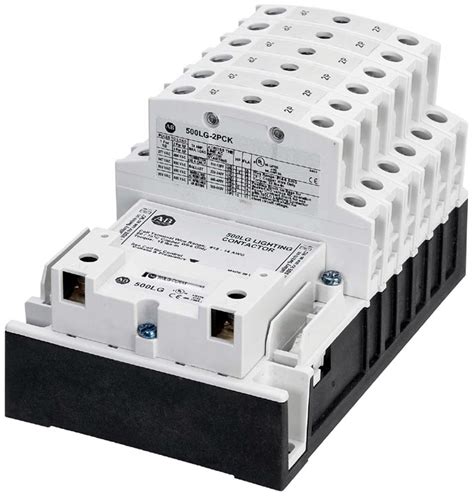 lighting contactor